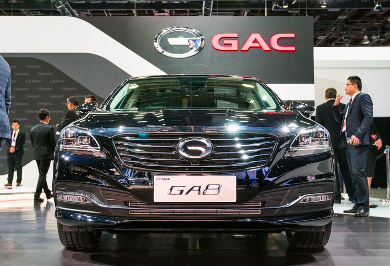 Illustration for article titled Here's What The Only Chinese Cars At The Detroit Auto Show Are Actually Like